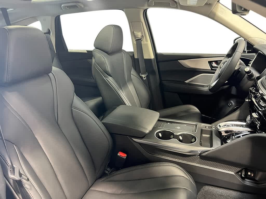 New 2026 Solar Silver Metallic Acura  image 39