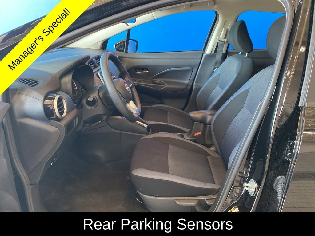 Used 2025 Black Nissan 1.6 SV image 10