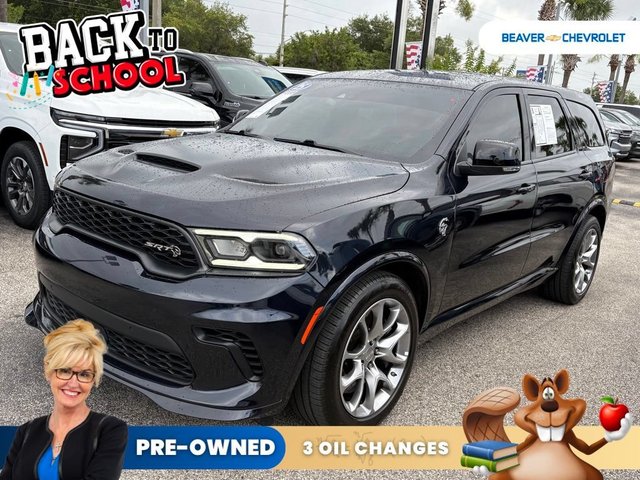2025 Dodge Durango SRT Hellcat Hammerhead