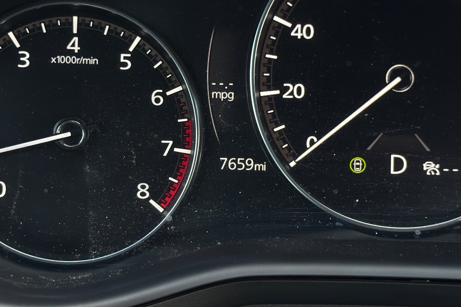 Used 2025 Blue Mazda 2.5 S Preferred Package image 33