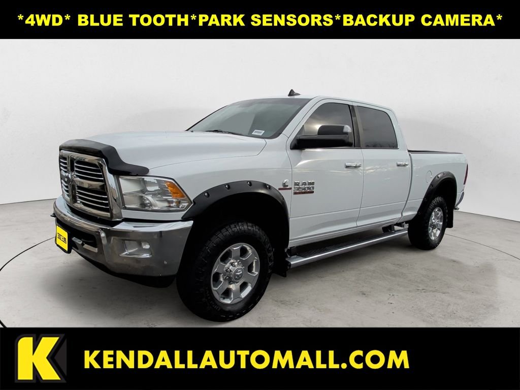 2016 RAM Ram 3500 Pickup
