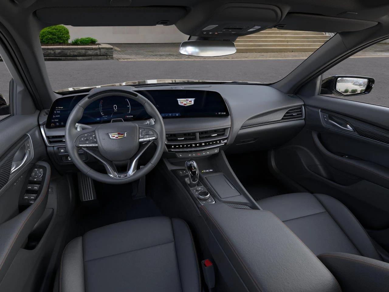 New 2026 Black Raven Cadillac Sport image 15