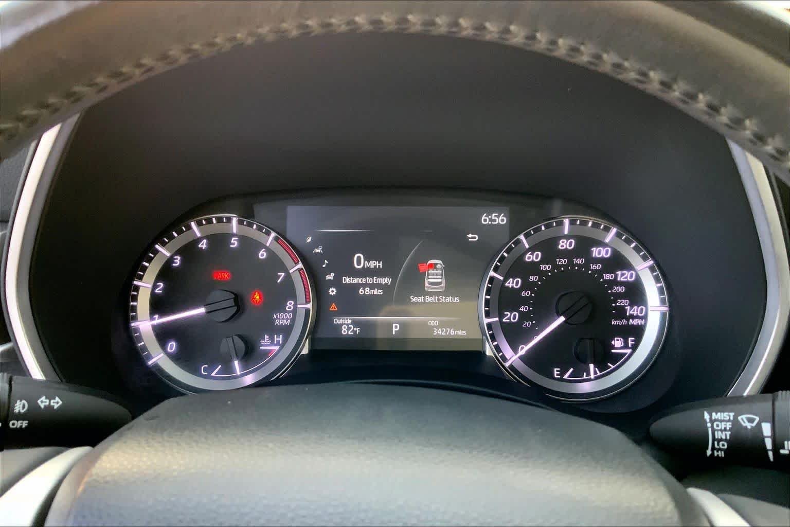Used 2023 Wind Chill Pearl Toyota XLE image 25