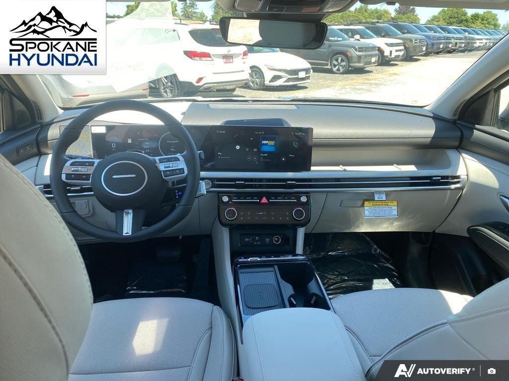 New 2026 Shimmering Silver Hyundai Limited image 28