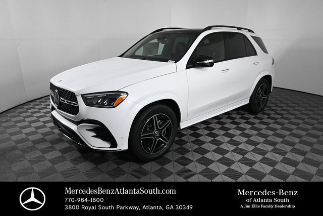 2026 Mercedes-Benz GLE GLE 350