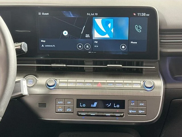New 2026 White Hyundai Limited image 15