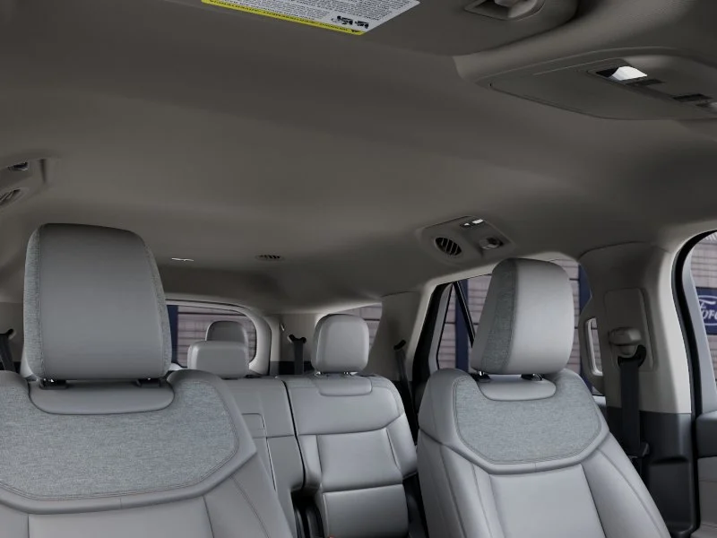 New 2027 Avalanche Gray Ford Active image 22