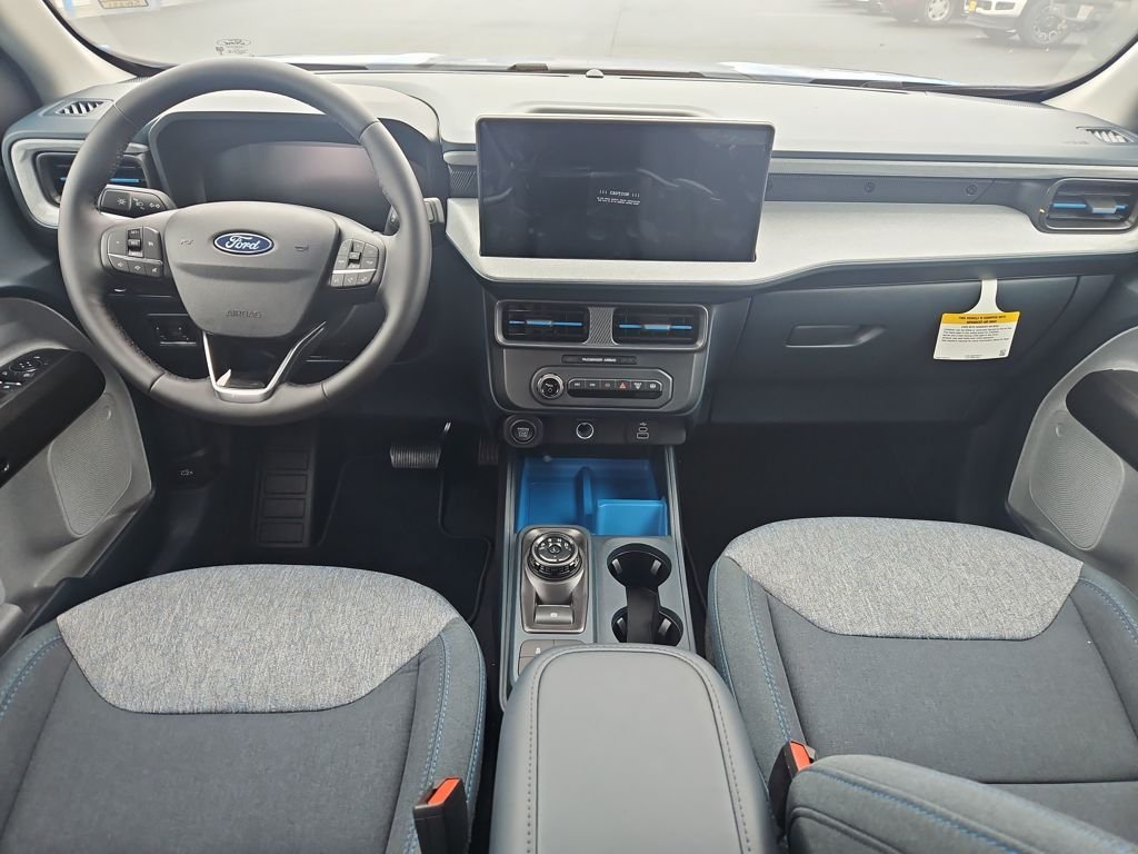 New 2026 Velocity Blue Ford XLT image 2