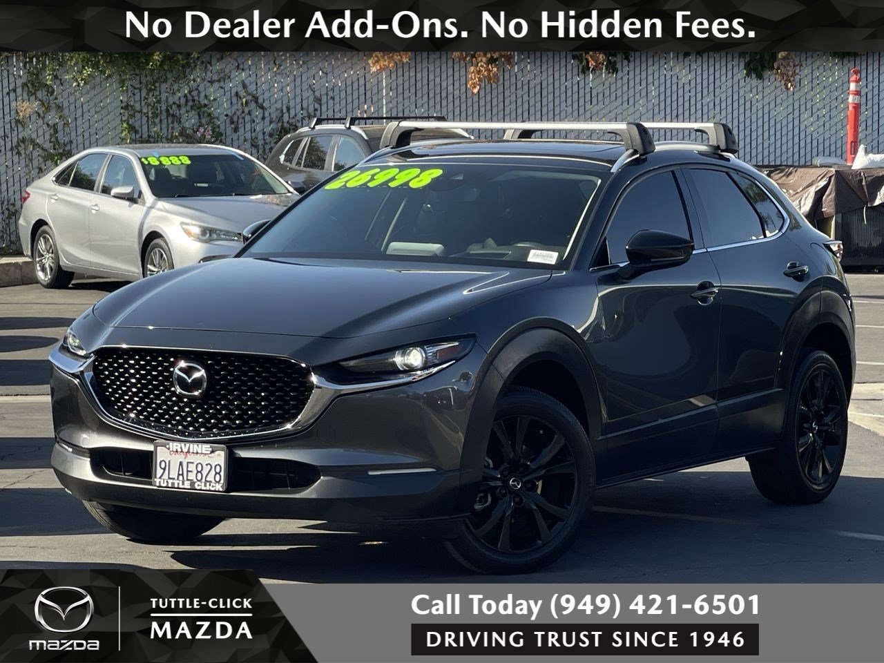 2023 Mazda CX-30