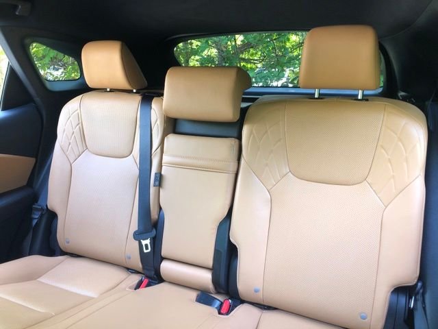 Used 2024 White Pearl Lexus 350 Premium image 20