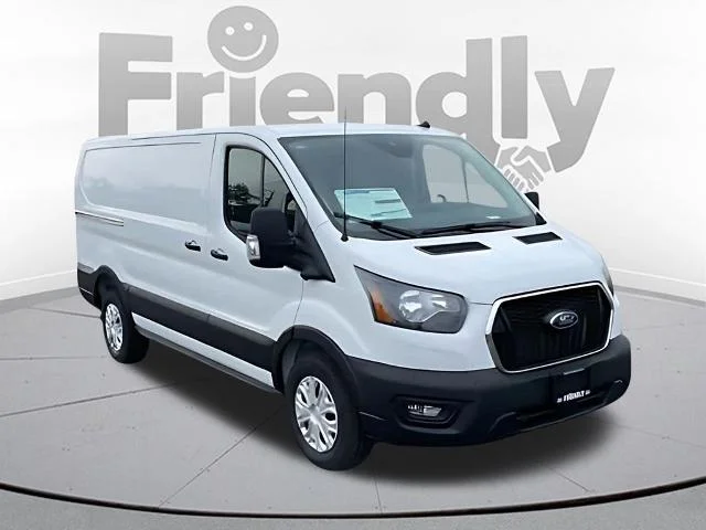 2025 Ford Transit Van Base - Photo 28