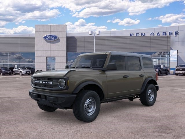 2026 Ford Bronco Base