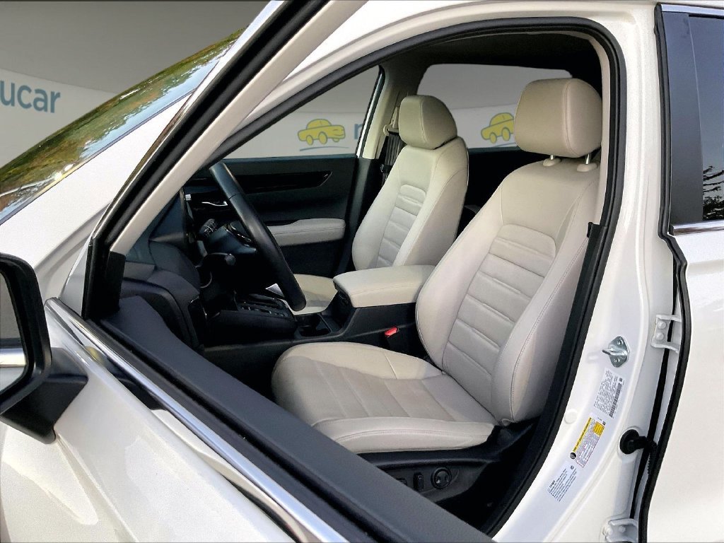 Used 2026 White Honda EX-L image 10