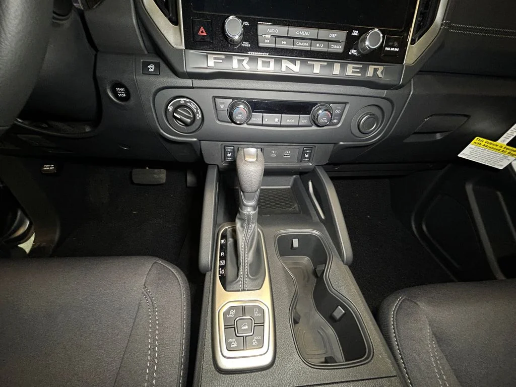 New 2026 Gun Metallic Nissan SV image 11