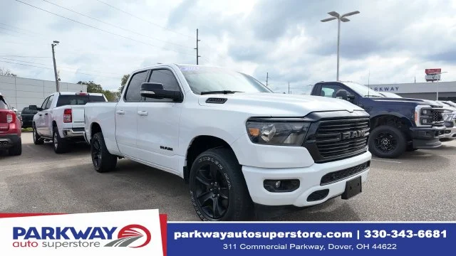 2021 RAM 1500 Pickup Big Horn/Lone Star