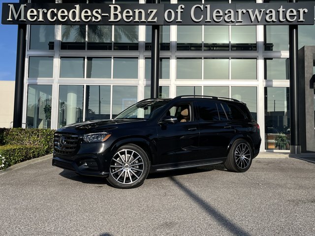 2026 Mercedes-Benz GLS GLS 450