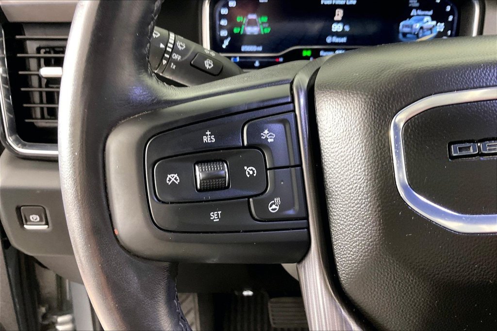 2025 GMC Sierra 2500HD Denali Ultimate - Photo 11