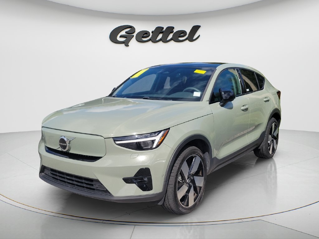 2023 Volvo C40 Ultimate