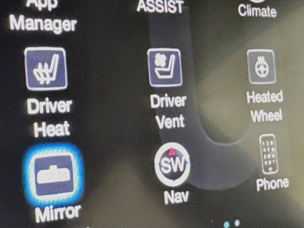 Used 2018 White Jeep Trailhawk image 24