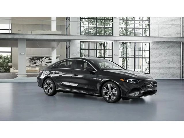 New 2027 Black Mercedes-Benz  image 12