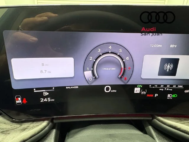 New 2026 White Audi 2.0T Premium Plus image 17