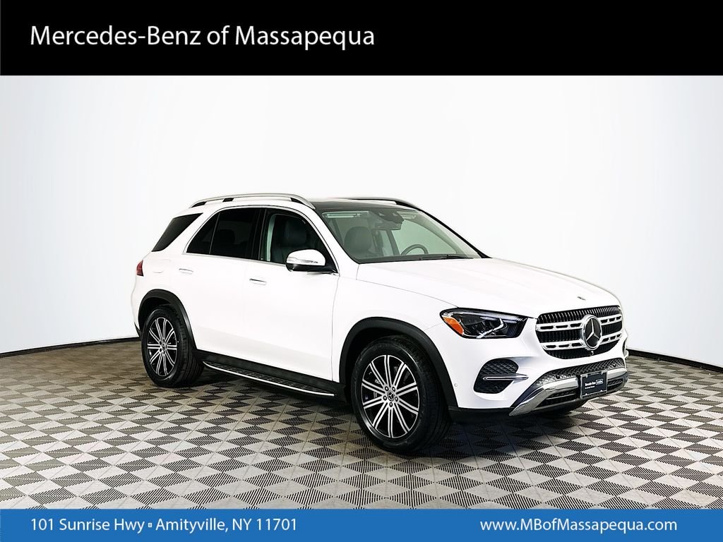 2024 Mercedes-Benz GLE