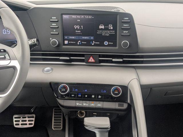 New 2026 White Hyundai SEL Sport image 16