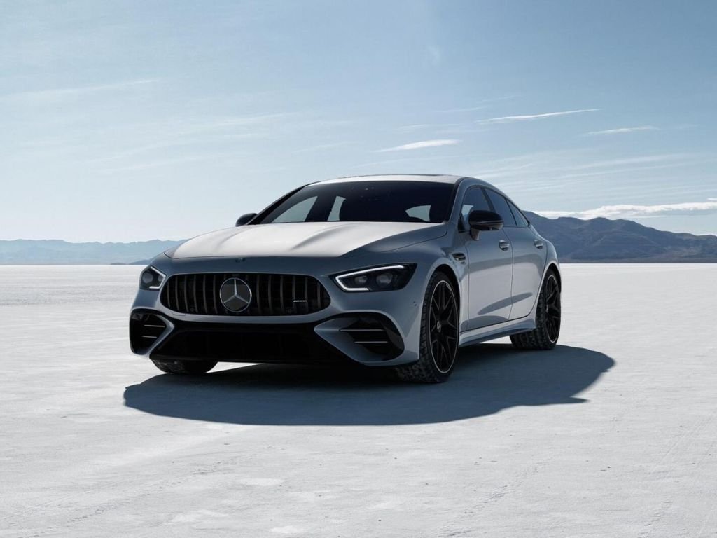 New 2026 Cirrus Silver Metallic Mercedes-AMG Base image 41
