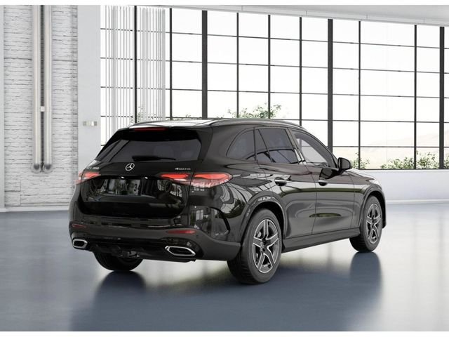 New 2026 Black Mercedes-Benz GLC 300 image 22