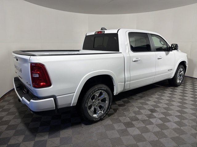 New 2026 White Ram Big Horn/Lone Star image 14