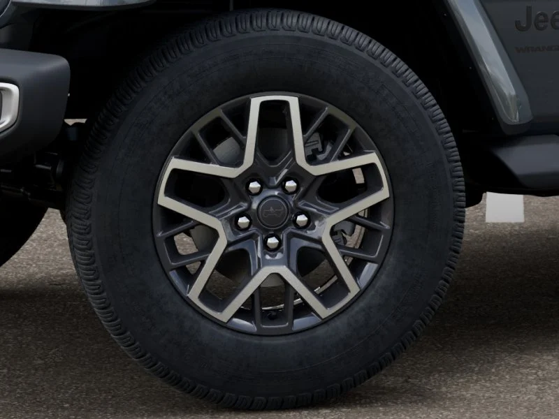New 2026 Anvil Clear-Coat Exterior Paint Jeep Sahara image 34
