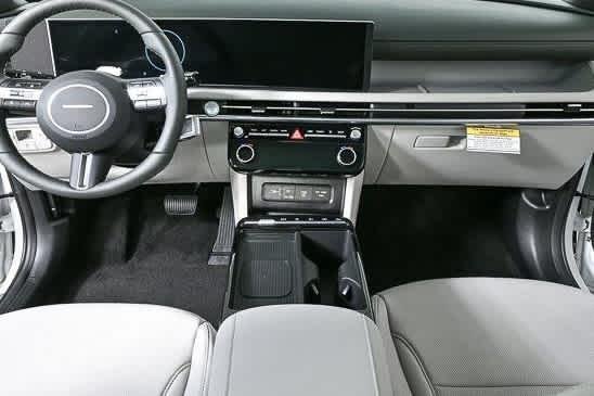 New 2026 Serenity White Pearl Hyundai Limited FWD image 28