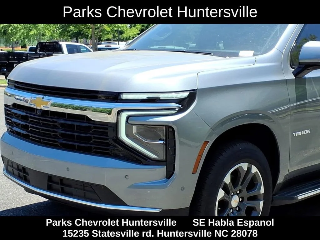 2026 Chevrolet Tahoe LS - Photo 26