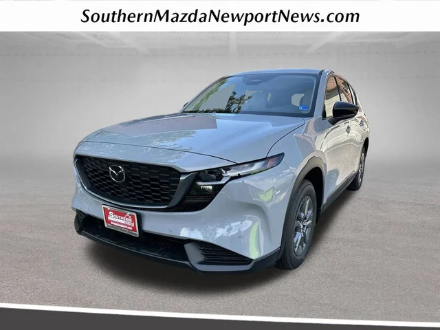 2026 Mazda CX-5 2.5 S Select