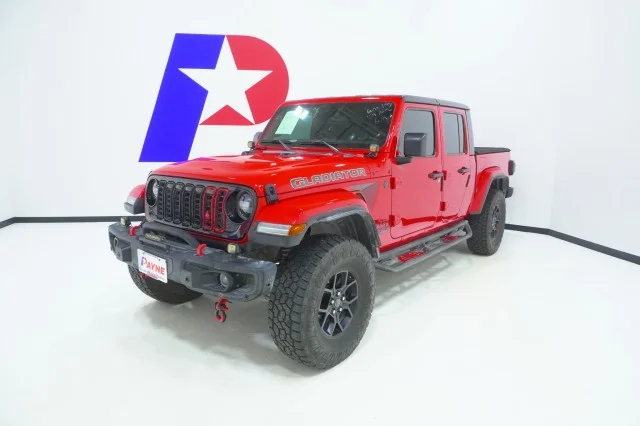2024 Jeep Gladiator