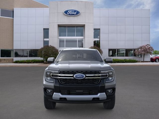 New 2026 Gray Ford Lariat image 6