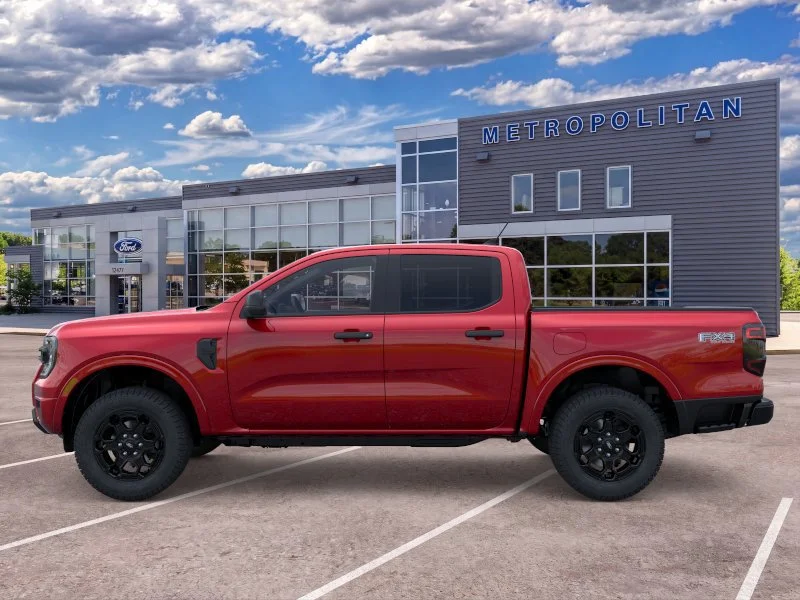 2025 Ford Ranger XLT - Photo 3