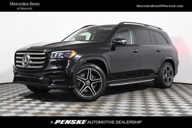 2026|Mercedes-Benz|GLS|GLS 450|4MATIC®|4D Sport Utility