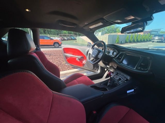 Used 2020 Gray Dodge R/T Scat Pack Widebody image 10