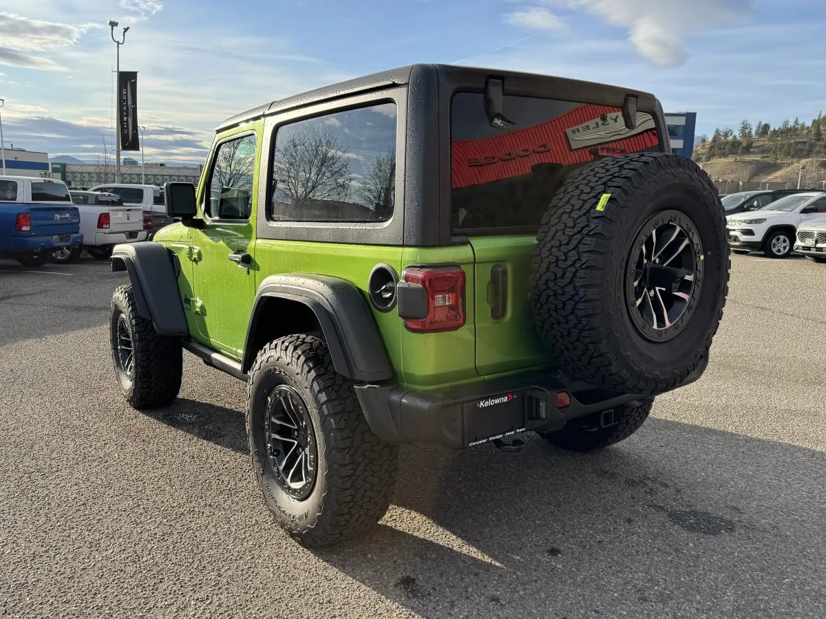 New 2026 mojito! clear coat Jeep Willys image 8