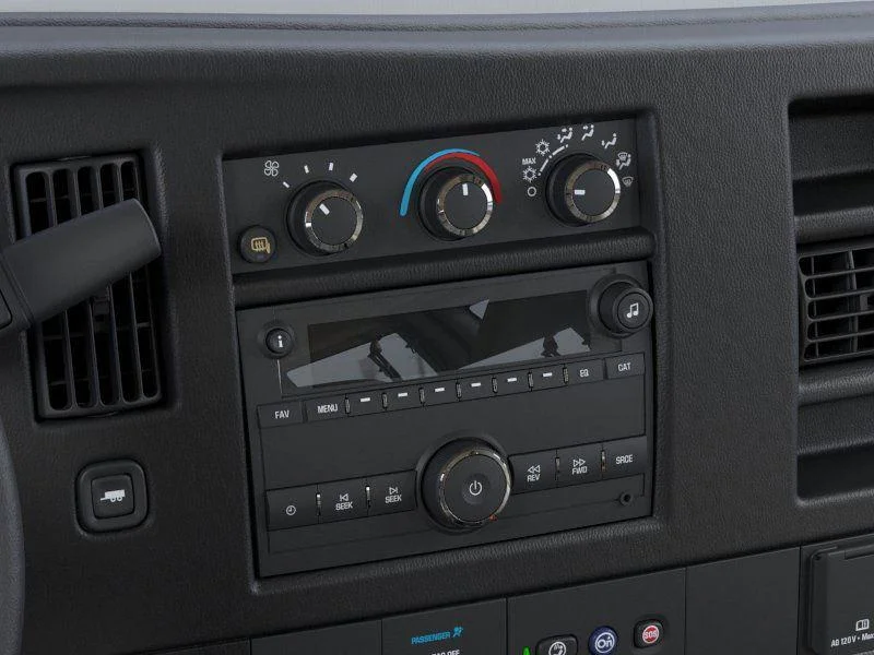 2025 Chevrolet Express Cargo Work Van - Photo 23