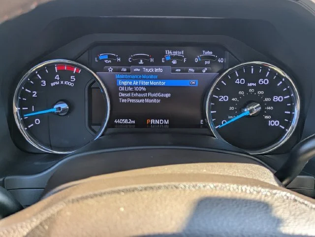 Certified Used 2022 Brown Ford King Ranch image 28