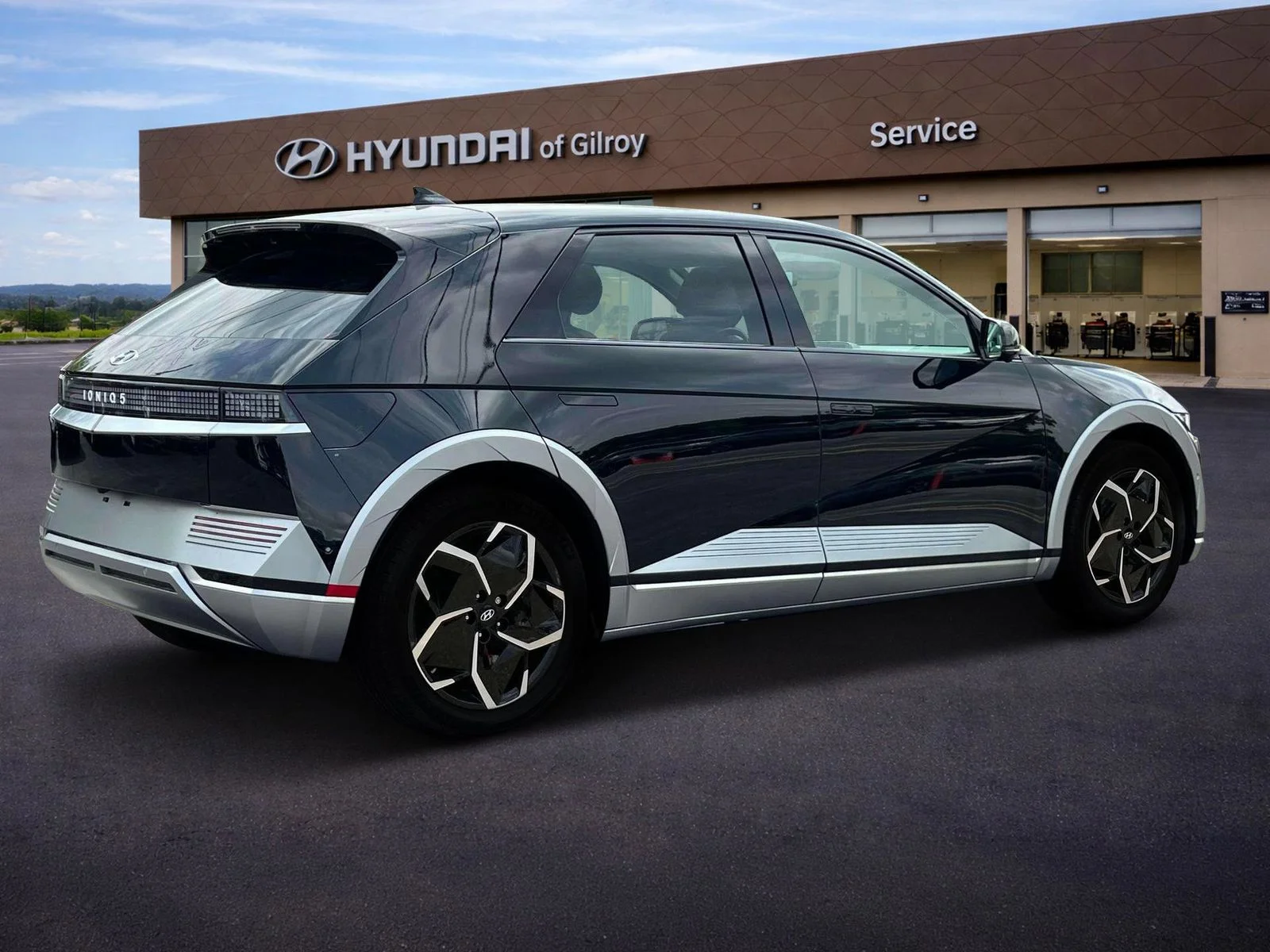 2024 Hyundai IONIQ 5 Limited - Photo 27