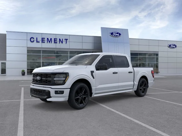 2026 Ford F-150 STX®