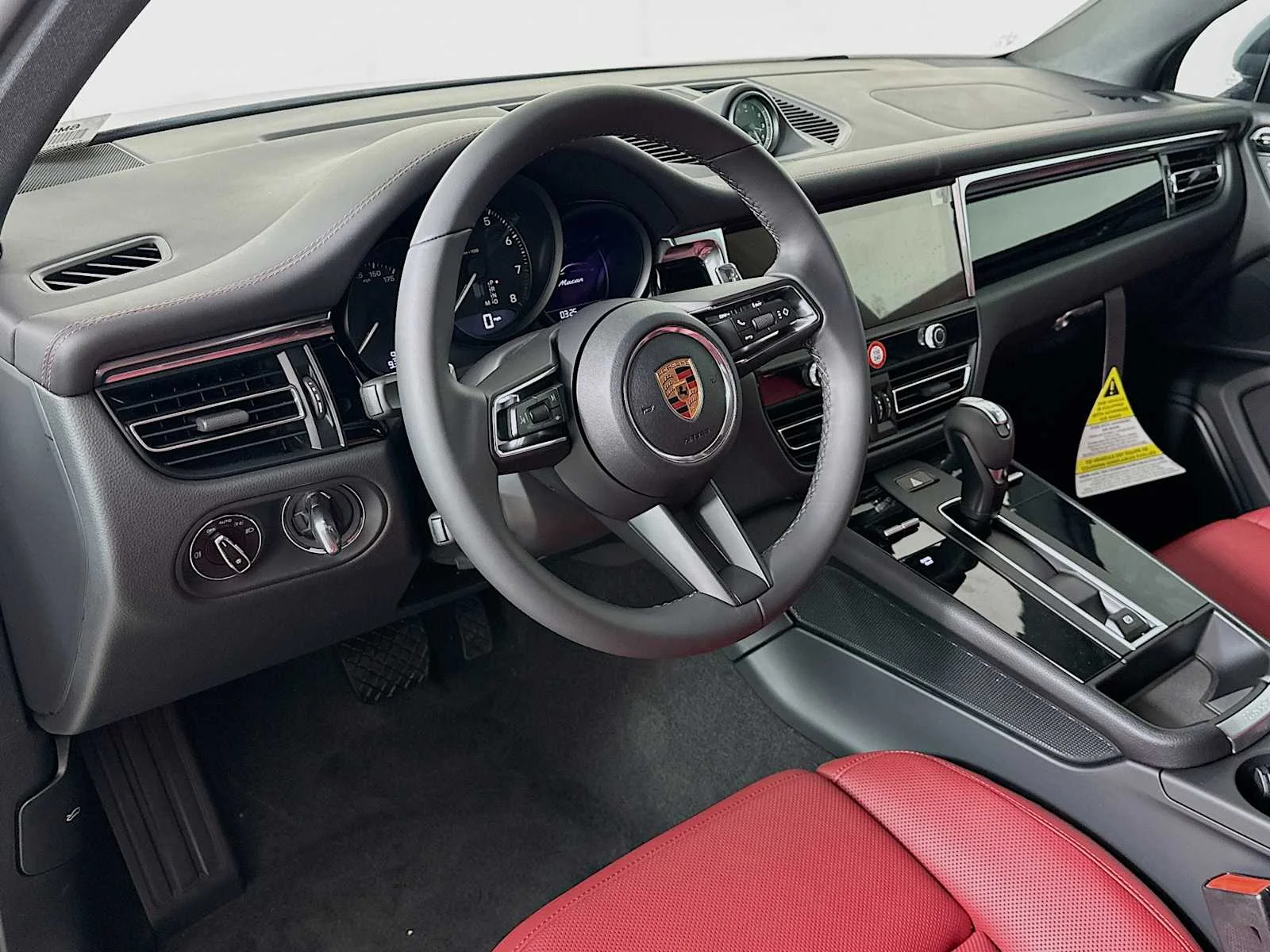 New 2026 Volcano Grey Metallic Porsche  image 4