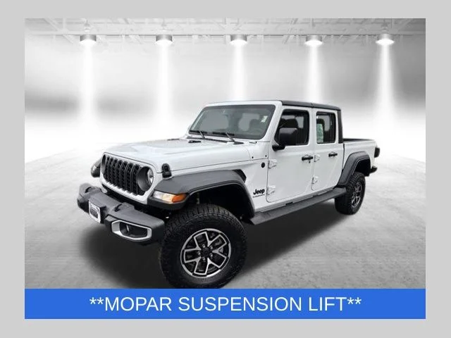 2025 Jeep Gladiator