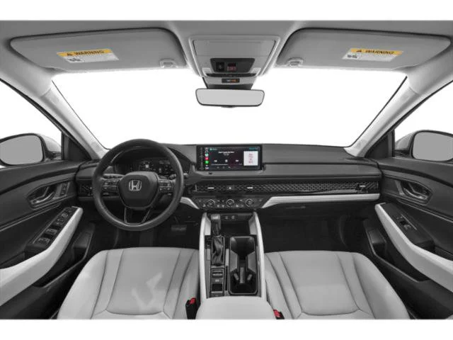 Used 2023 Crystal Black Honda EX-L image 8