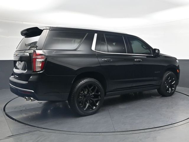 Used 2021 Black Chevrolet High Country image 4