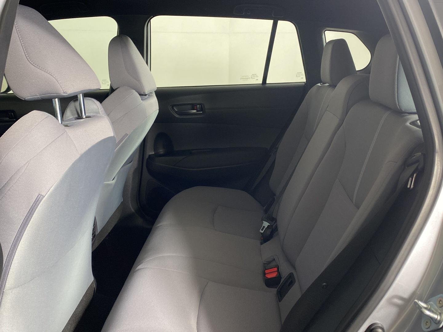 Certified Used 2024 Sonic Silver Toyota Hybrid S image 24