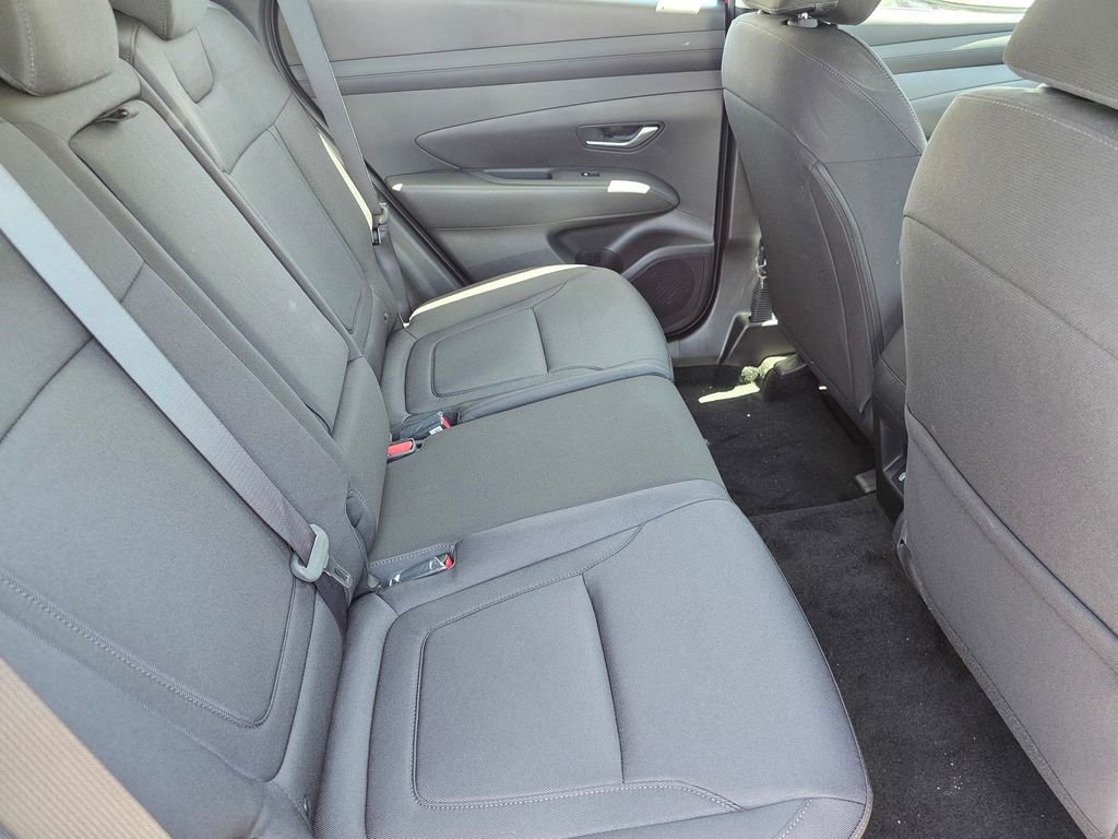 New 2026 Red Hyundai SE image 15